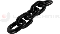 EN818-2 chain 8mm painted