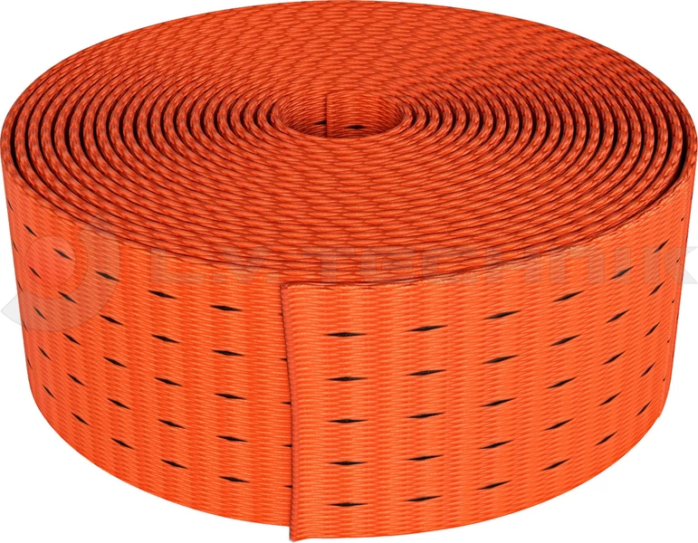 Webbing 50mm 5t orange