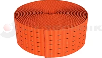 Webbing 50mm 5t orange