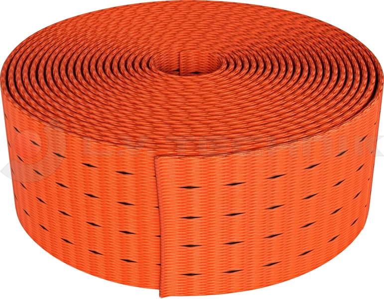 Webbing 50mm 4t orange