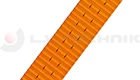 Webbing 35mm 2t orange