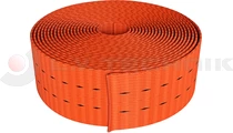 Webbing 35mm 2t orange