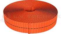 Webbing 25mm 1t orange