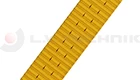 Webbing 35mm BS 30KN yellow