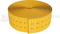 Webbing 35mm BS 30KN yellow