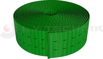 Webbing 35mm 2t green