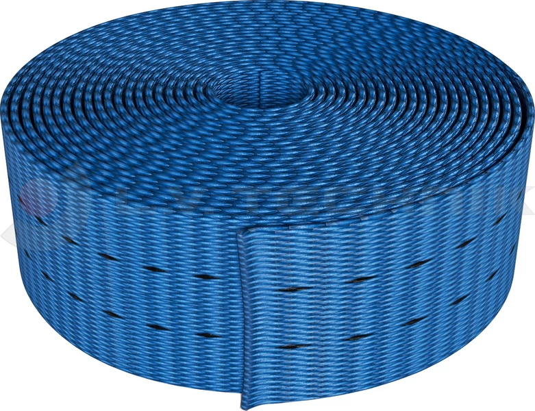 Webbing 35mm 2t blue