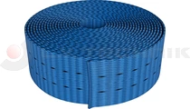 Webbing 35mm 2t blue