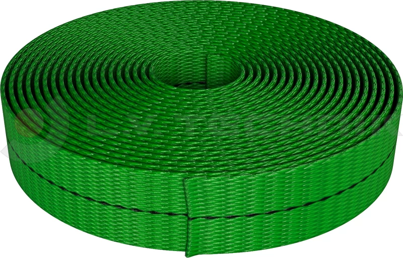 Webbing 25mm 1t green