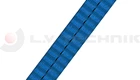 Webbing 25mm 1t blue