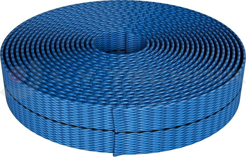 Webbing 25mm 1t blue