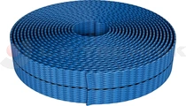 Webbing 25mm 1t blue