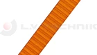 Webbing 25mm 500kg orange