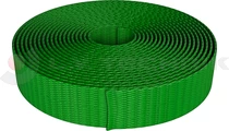 Webbing 25mm 500kg green