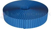 Webbing 25mm 500kg blue