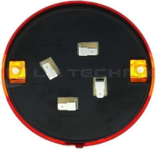 Rear lamp LED