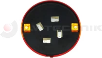 Rear lamp LED