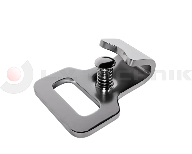 Safety hook 25mm 1,5t