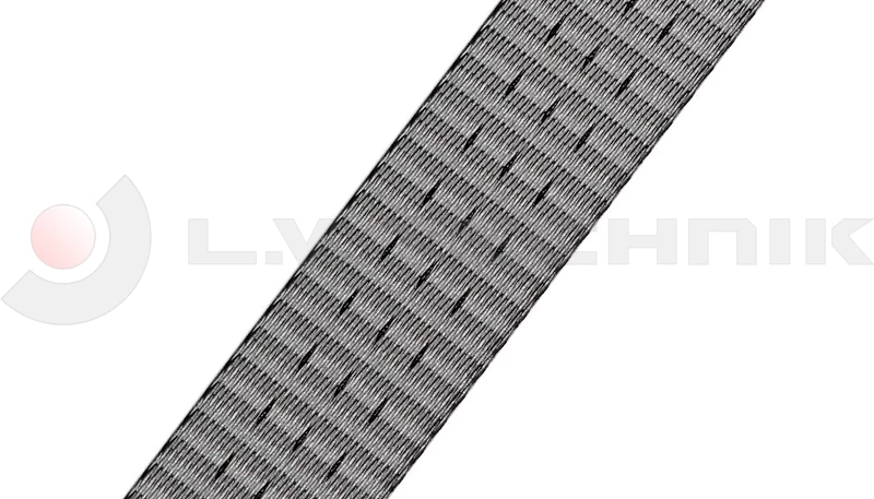 Webbing 35mm 3t gray