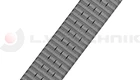 Webbing 35mm 3t gray