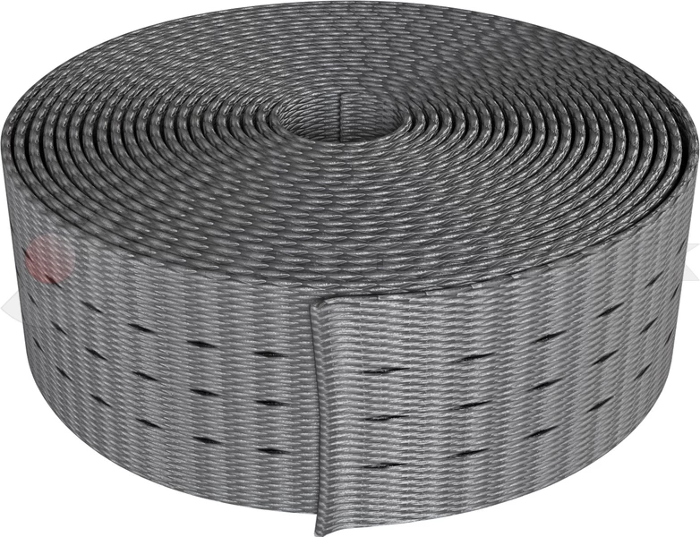 Webbing 35mm 3t gray