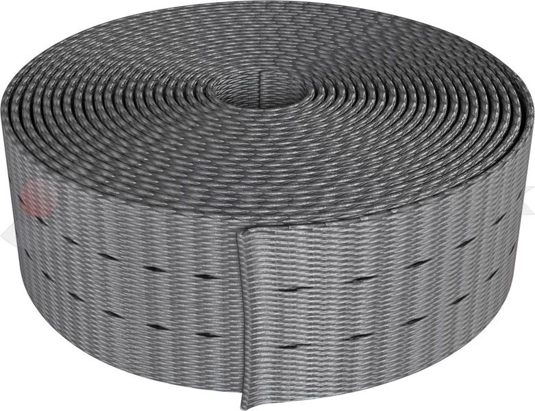 Webbing 35mm 2t gray