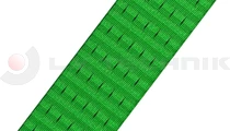 Webbing 50mm 5t green