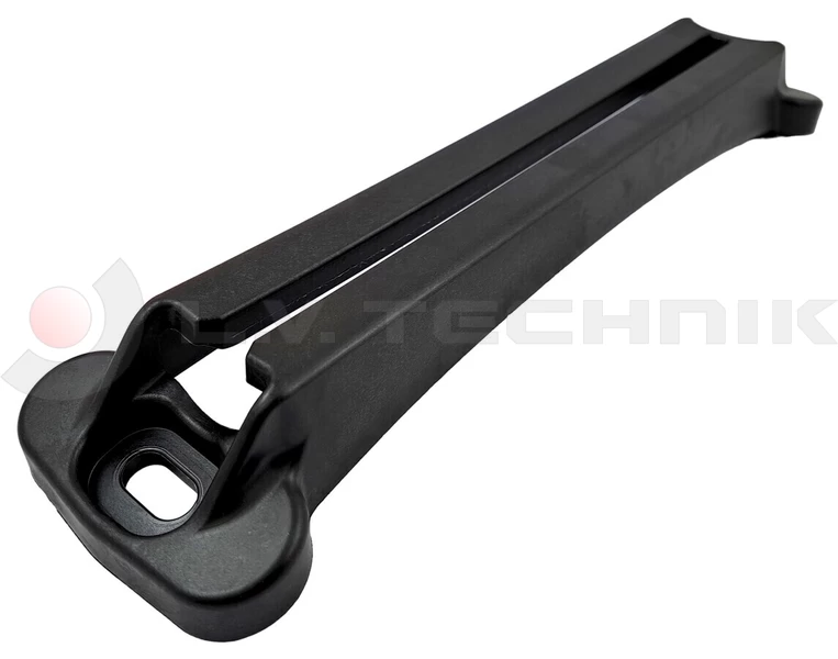 Mudguard bracket plastic adjustable 52mm