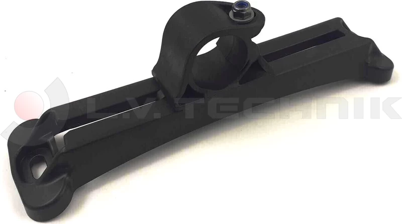 Mudguard bracket plastic adjustable 40-42mm